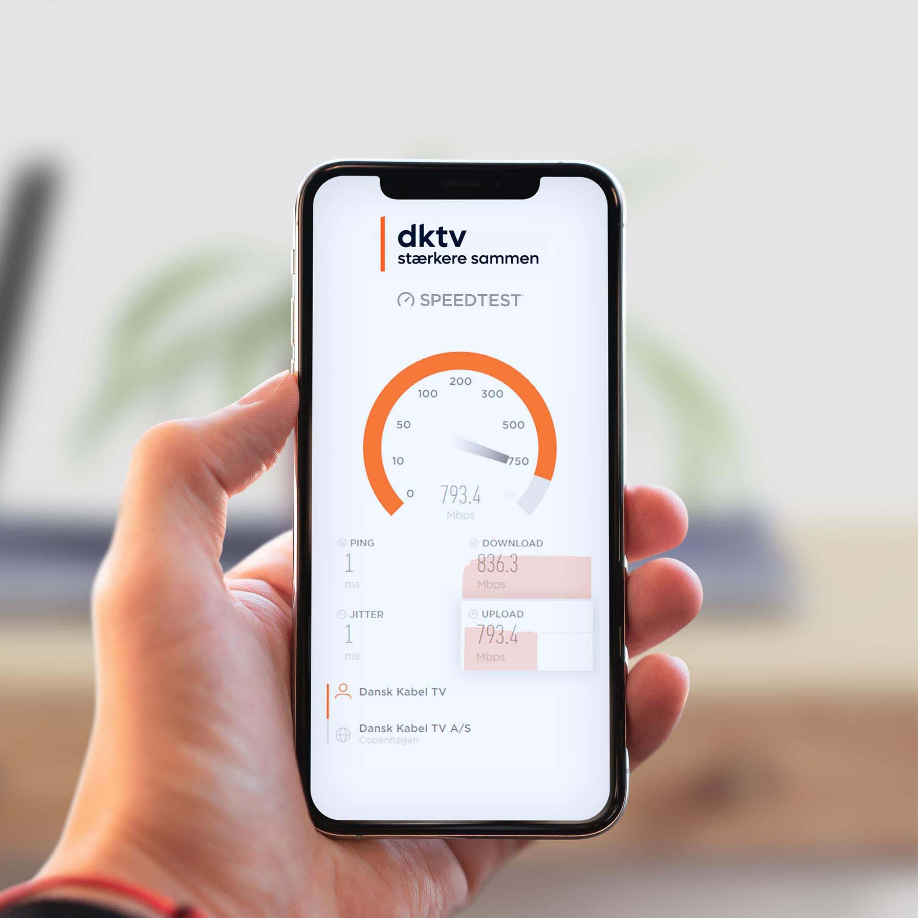 Speedtest Dktv Bubble