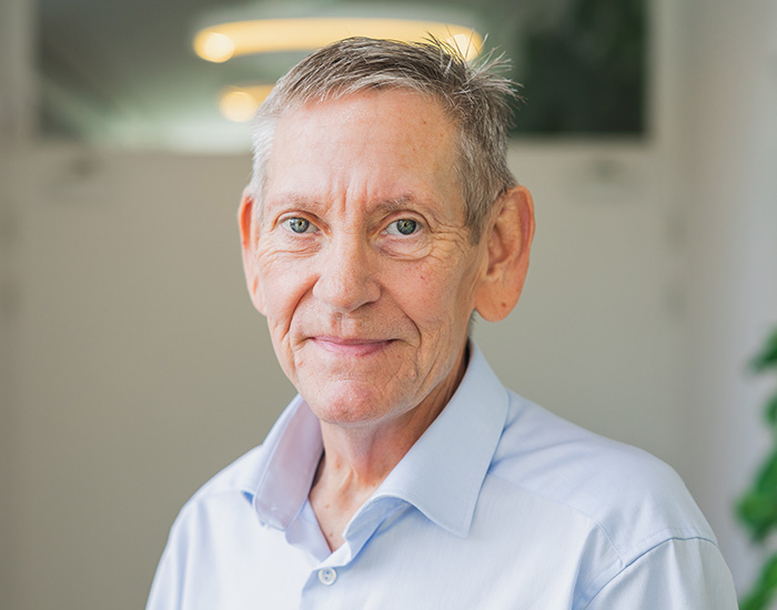 Peter Gjeldstrup BF Kontaktperson