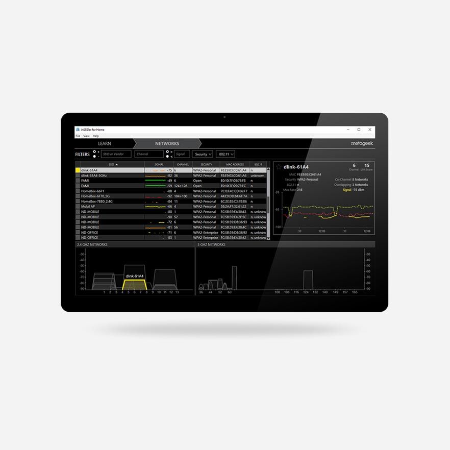 Få Mere Ud Af Dit Wifi Skift Bredbåndskanal På Din Router