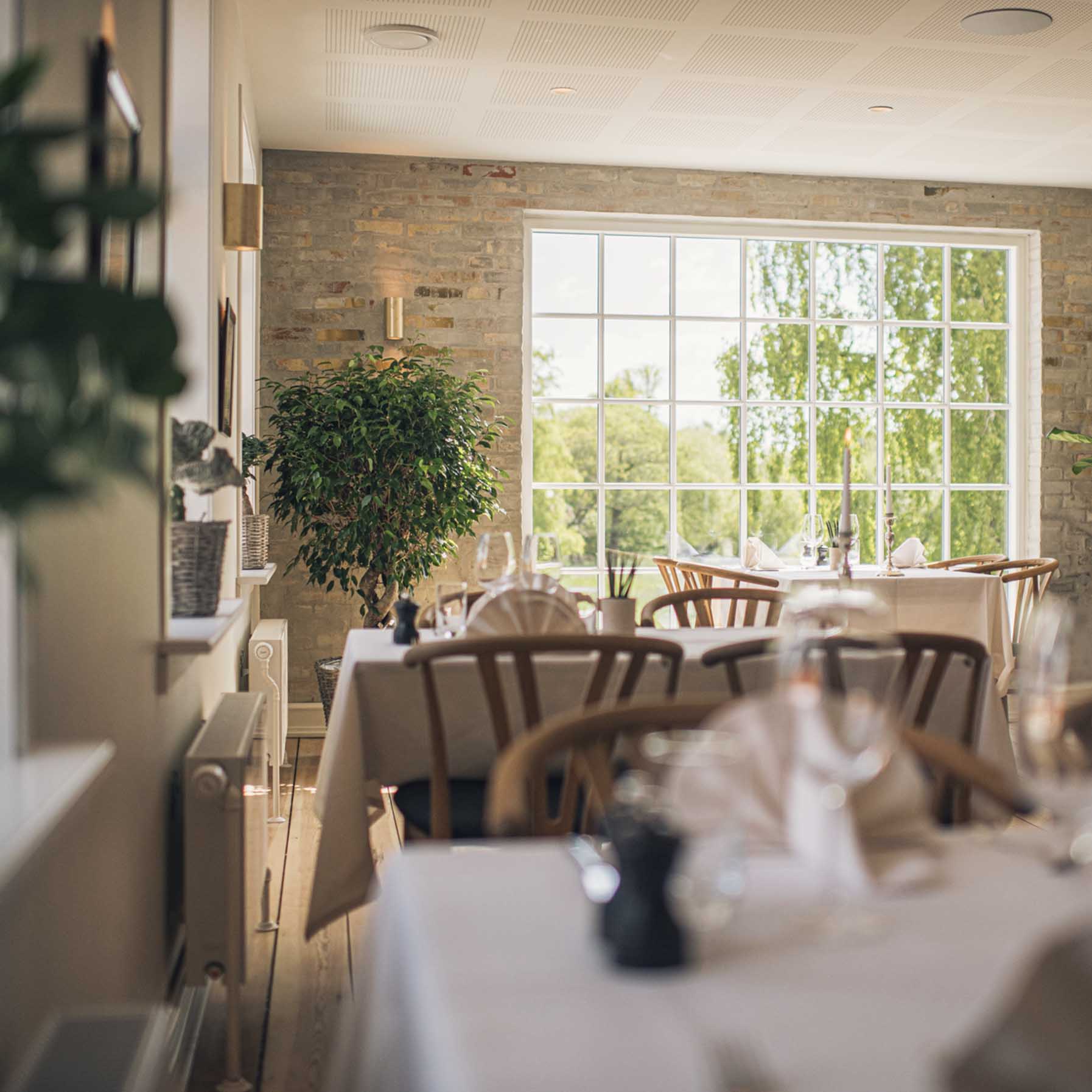 Brobyværk Kro En Sikker Kro