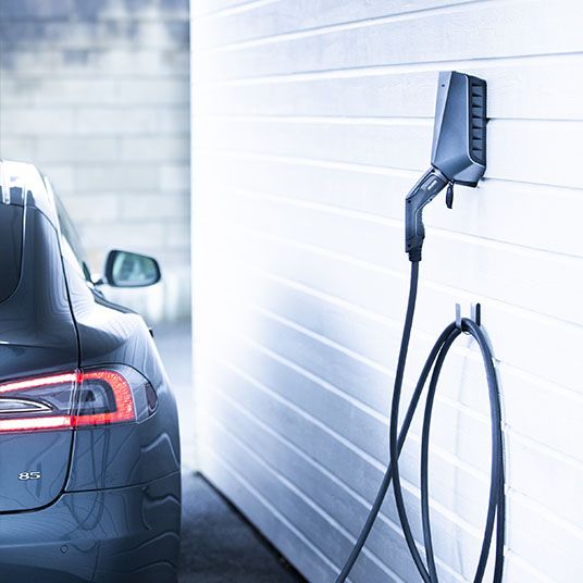 Sådan Monteres En Elbils Lader Homecharge Dktv Mobil