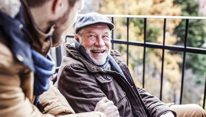 Covid19 Sikring Af Udsatte Og Ældre Borgere Mobil