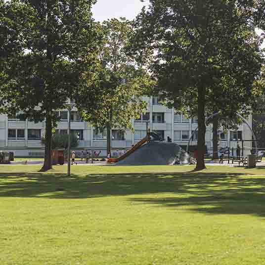 AKB Milestedet Tryghedsindssats Mobil