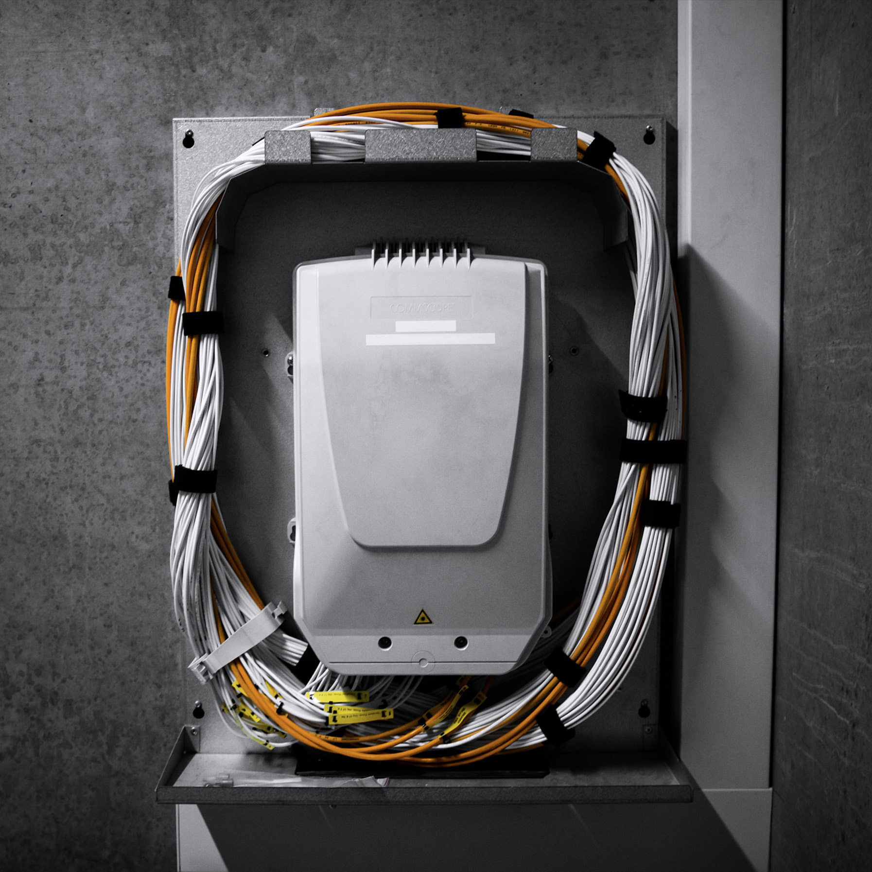 Et Skalerbart Netværk Til Fremtidens Erhverv