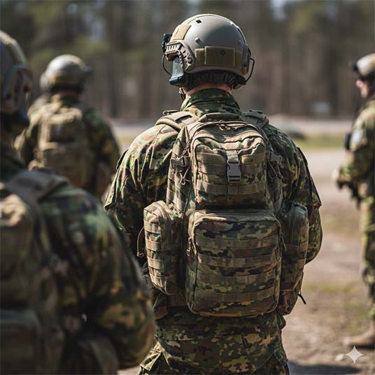 Forsvaret_militær_soldat