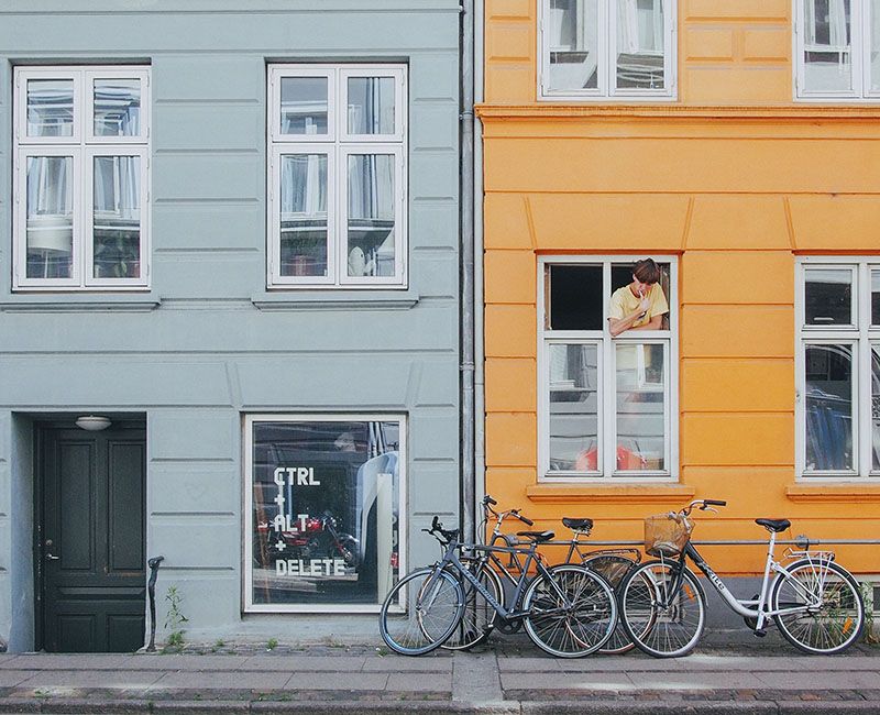 Selvbetjening Boligforening