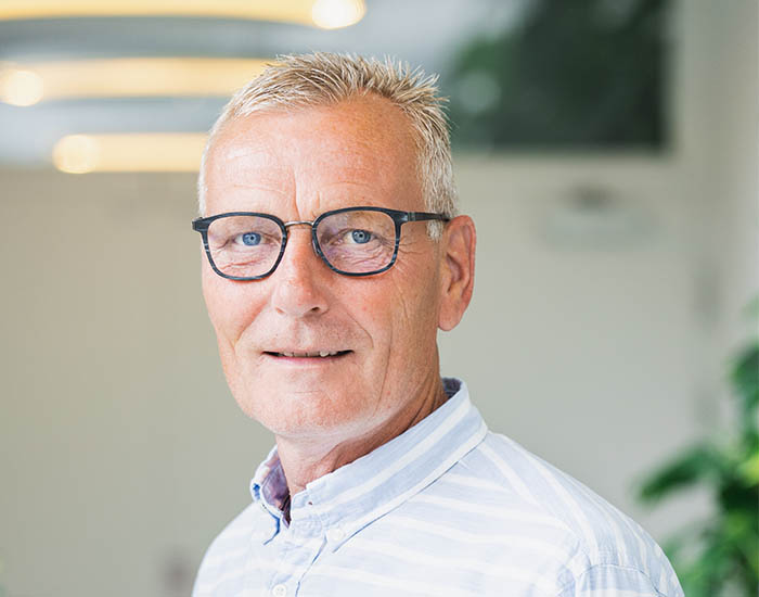 Erik Kristensen Dktv