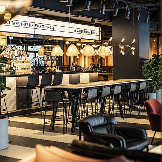 Imponerede Hoteller Imponerende Løsninger Mobil