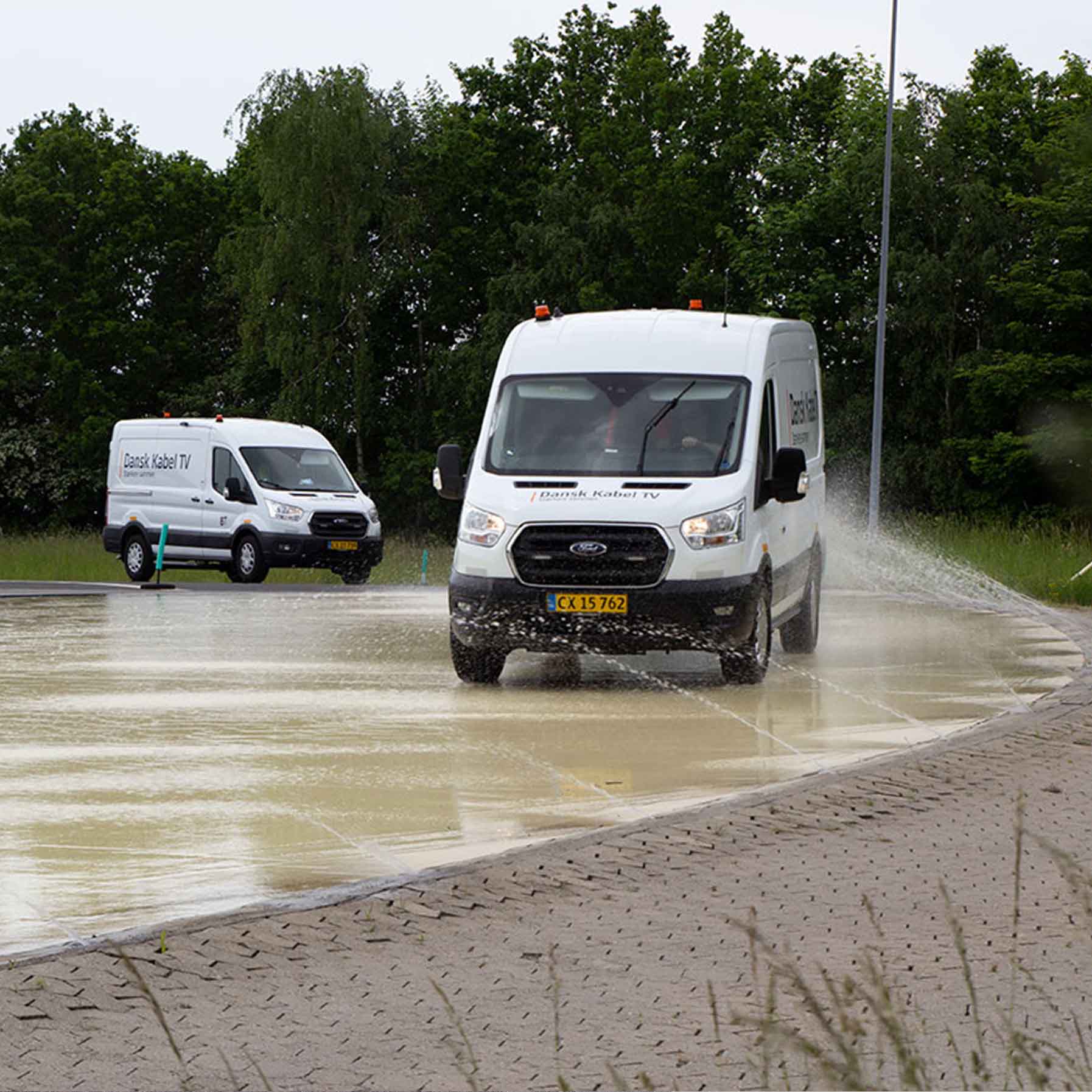 Klimablog Dktv FDM Kursus Biler På Vej