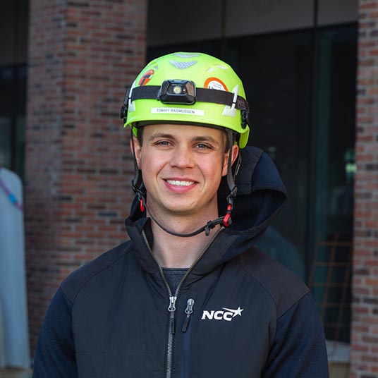 Nicolinehus Tommy Rasmussen Ncc Mobil