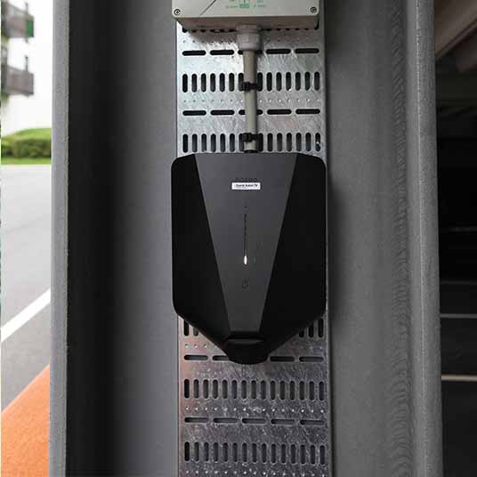 Opladning Af Elbil Forening M