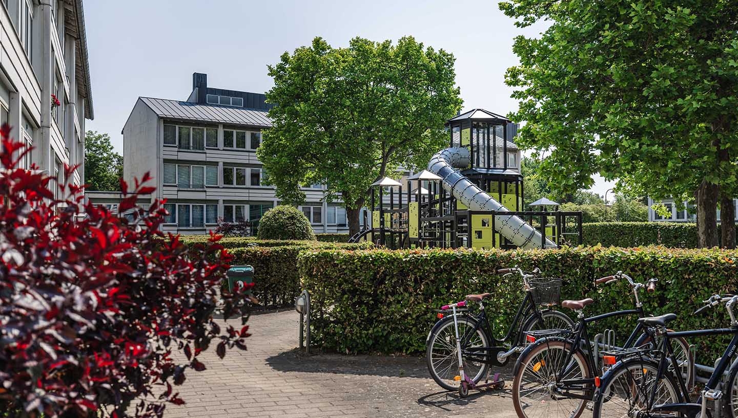 Brøndbyparken Omraade