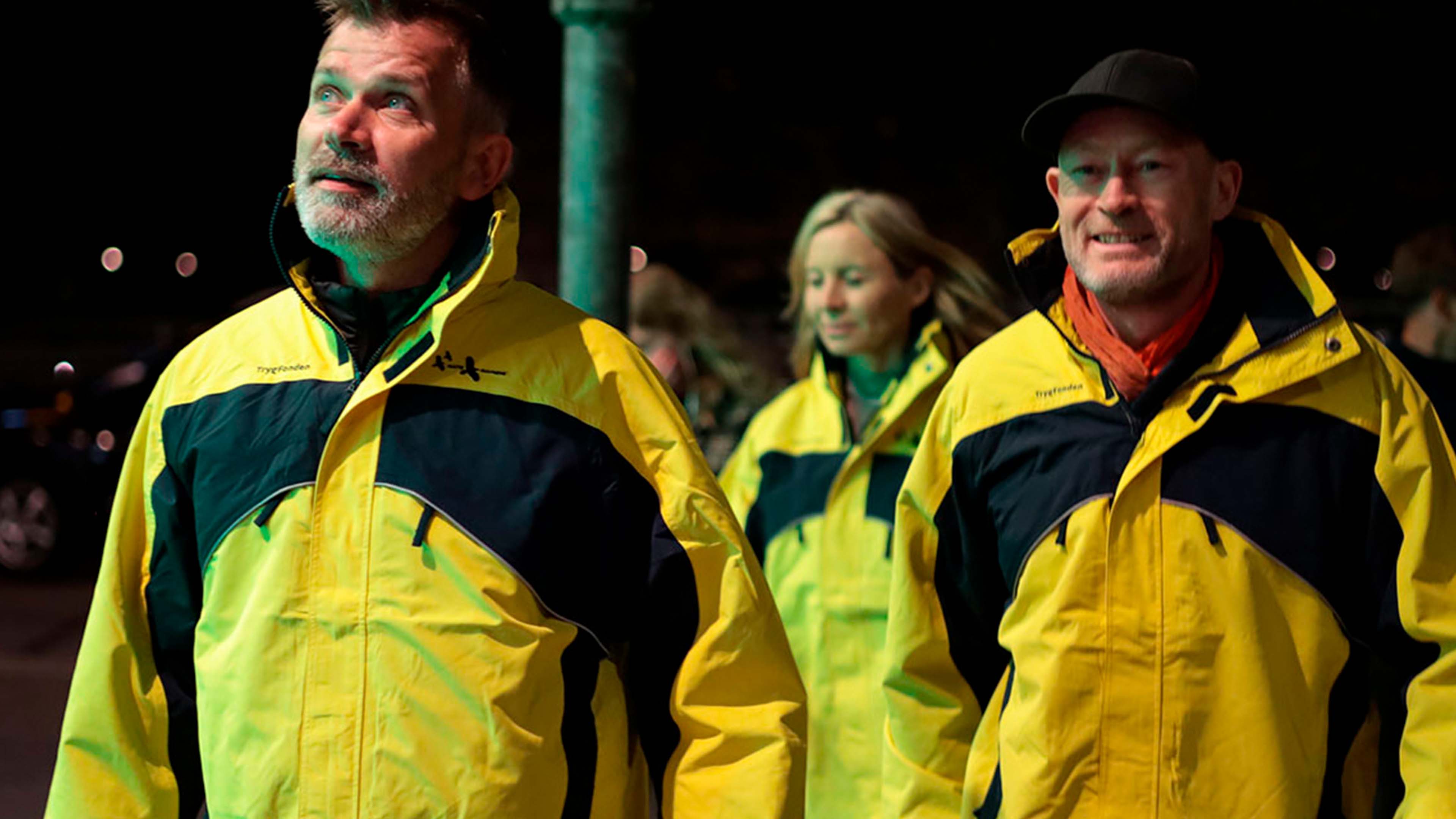 Natteravnene Og Dktv Presse