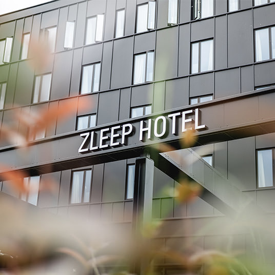 Et Vellykket Ophold Sætter Krav Til De Netværksbaserede Services Rundt Resp