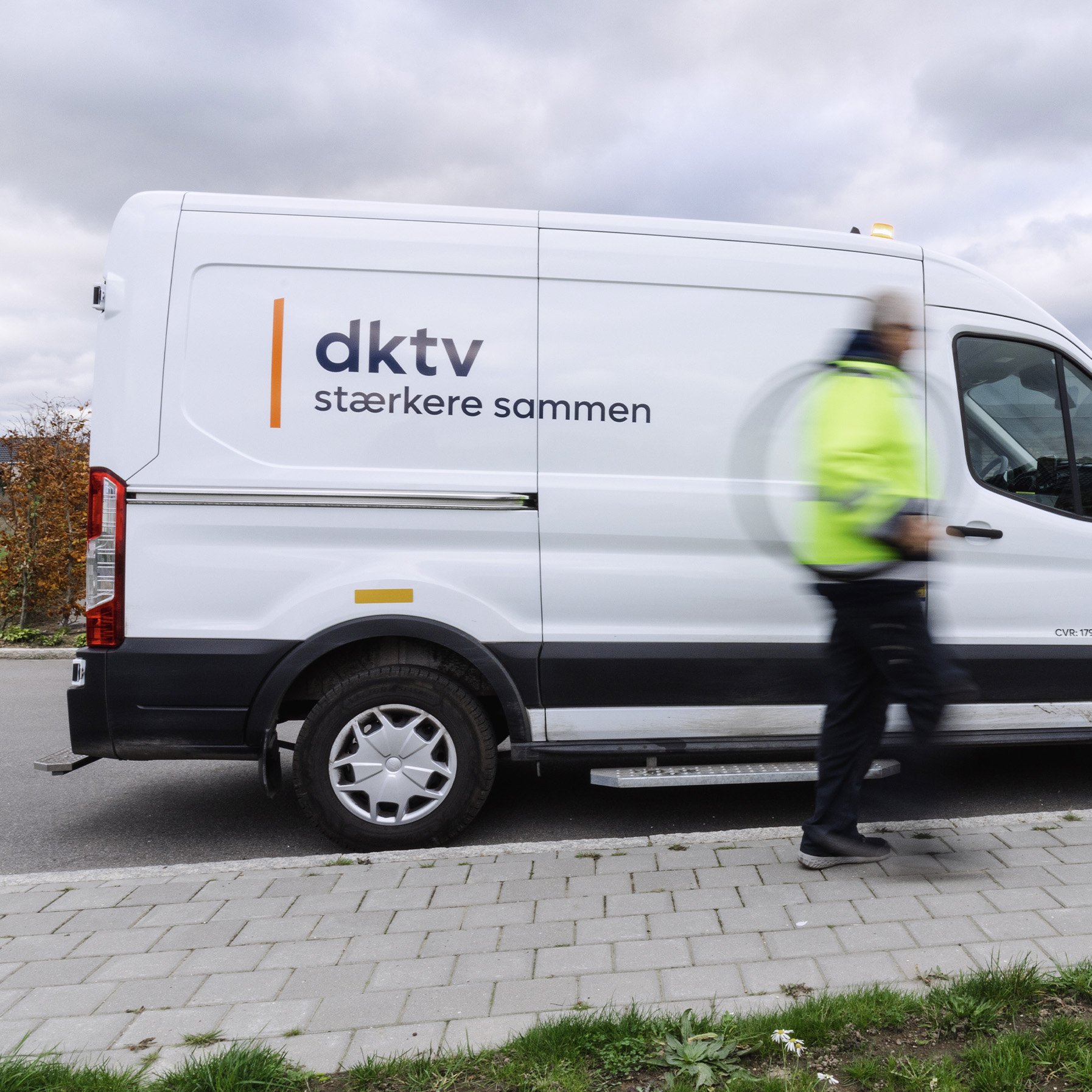 Installationer Der Betaler Sig