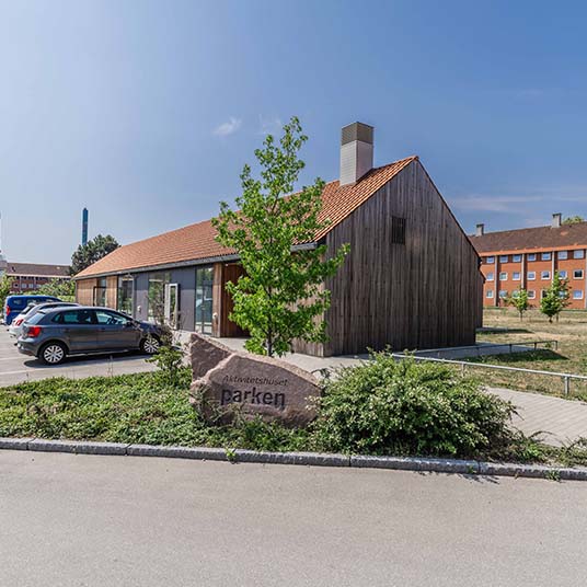 Brøndbyparken Aktivitetshuset Mobil