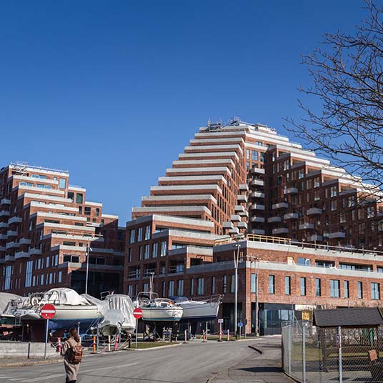 Forening Nicolinehus Med Hyperconnect ,Mobil