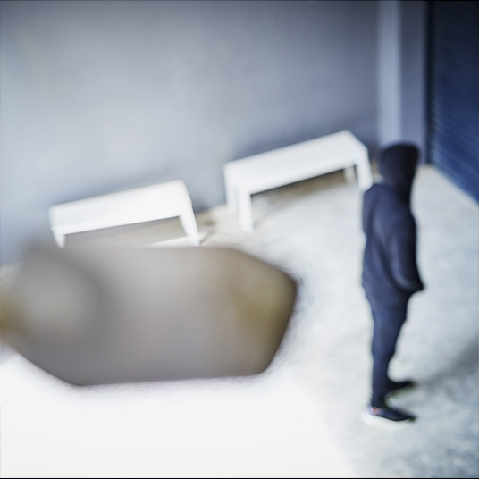 Indbrud Starter Ikke Altid Ved Hoveddøren.