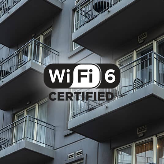 Trådløst Wifi 6 Dansk Kabel Tv Mobil