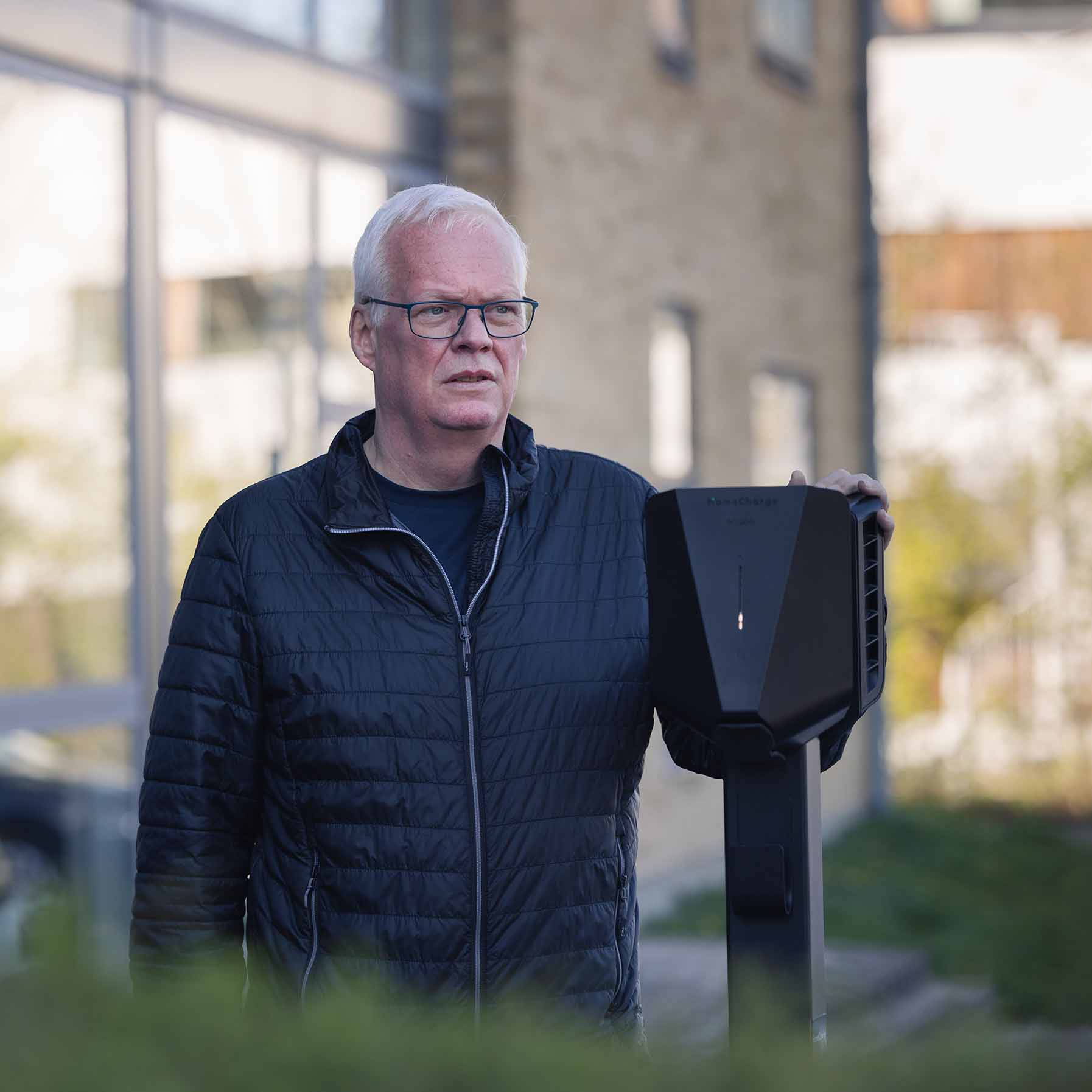 Hvordan Udvalgte I Ladeoperatør Til Ladestander