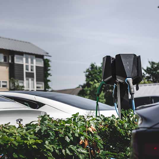 Her Får Du Elbil Ladestander I Boligforeningen Mobil