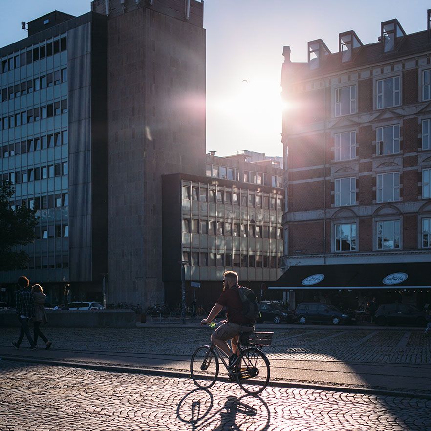 Netværk Der Forbinder Boligforeningen