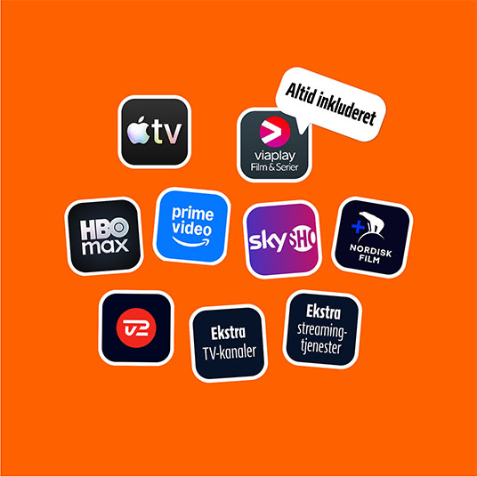 Allente Flex Orangebobbel 11 2025 Mobil