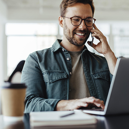 Forbedret Opkaldsforbindelse Med Wifi Opkald DKTV.