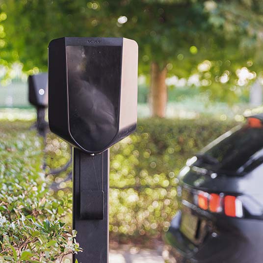 GAB Case Ladestandere Og Bil Mobil