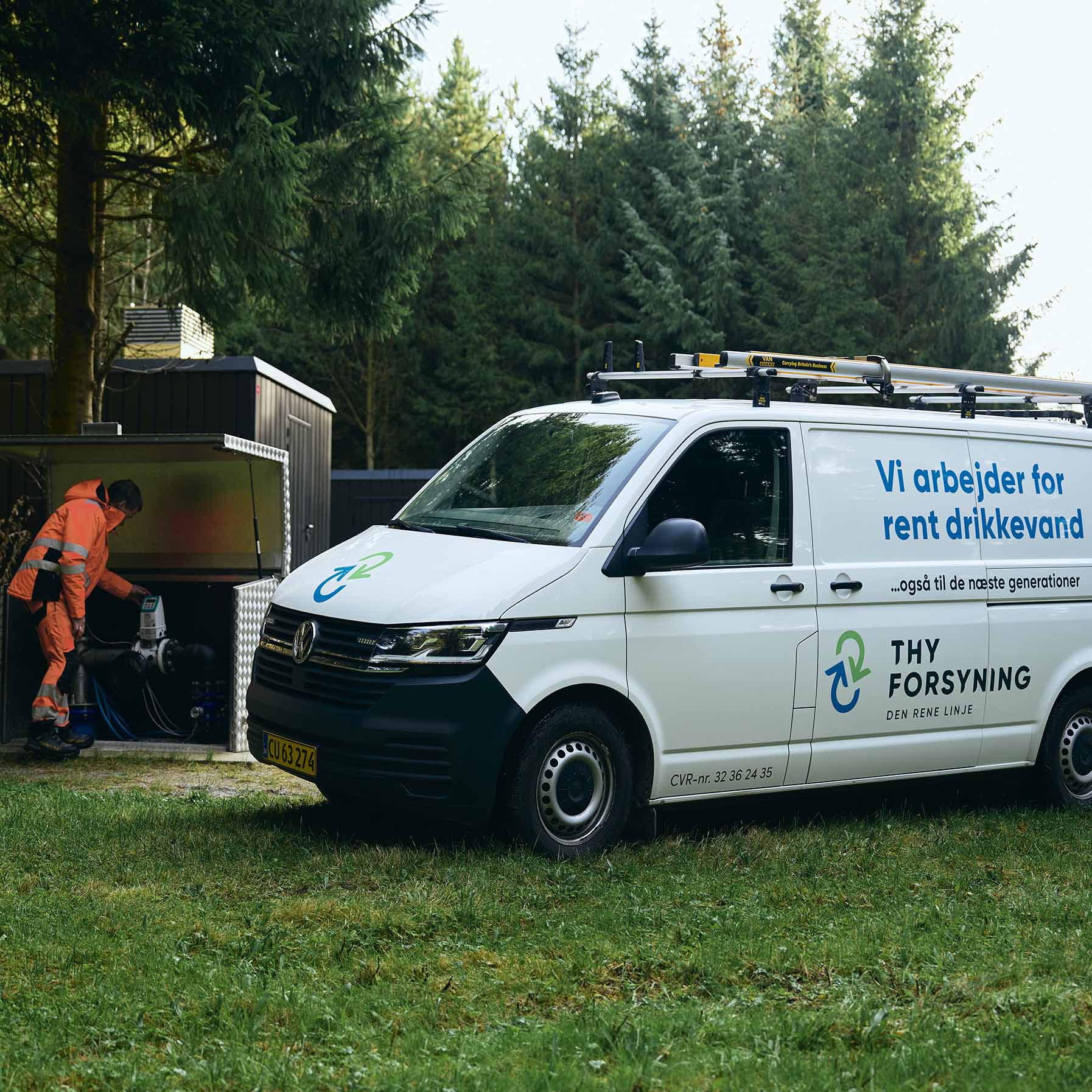 Thy Drikkevand_sikkerhed og digitalisering