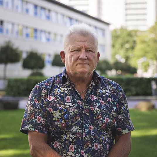 Soeren Tryghed Milestedet Kameraovervågning Mobil