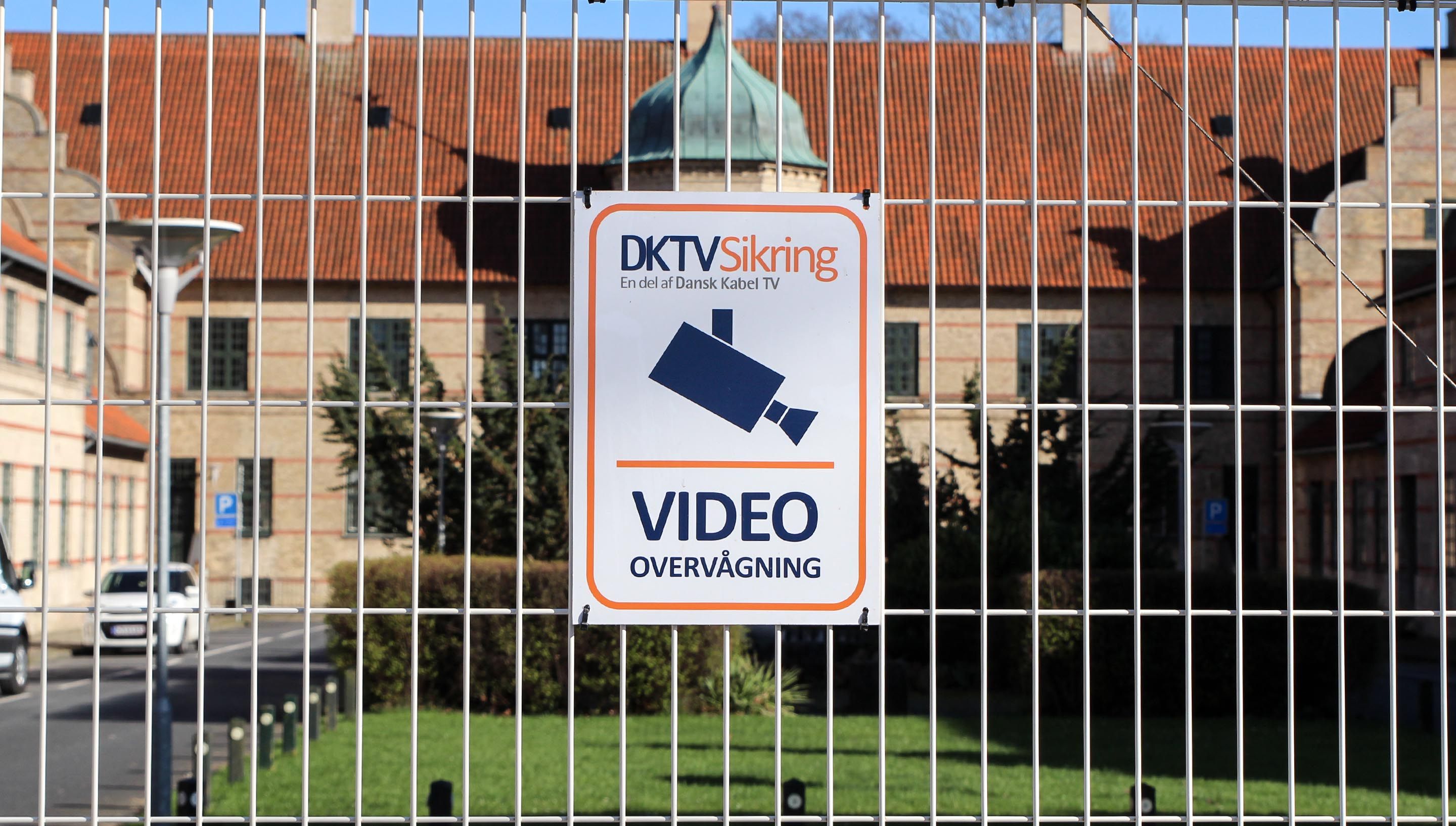 sikring af byggepladsen er altafgørende for ikke at miste penge