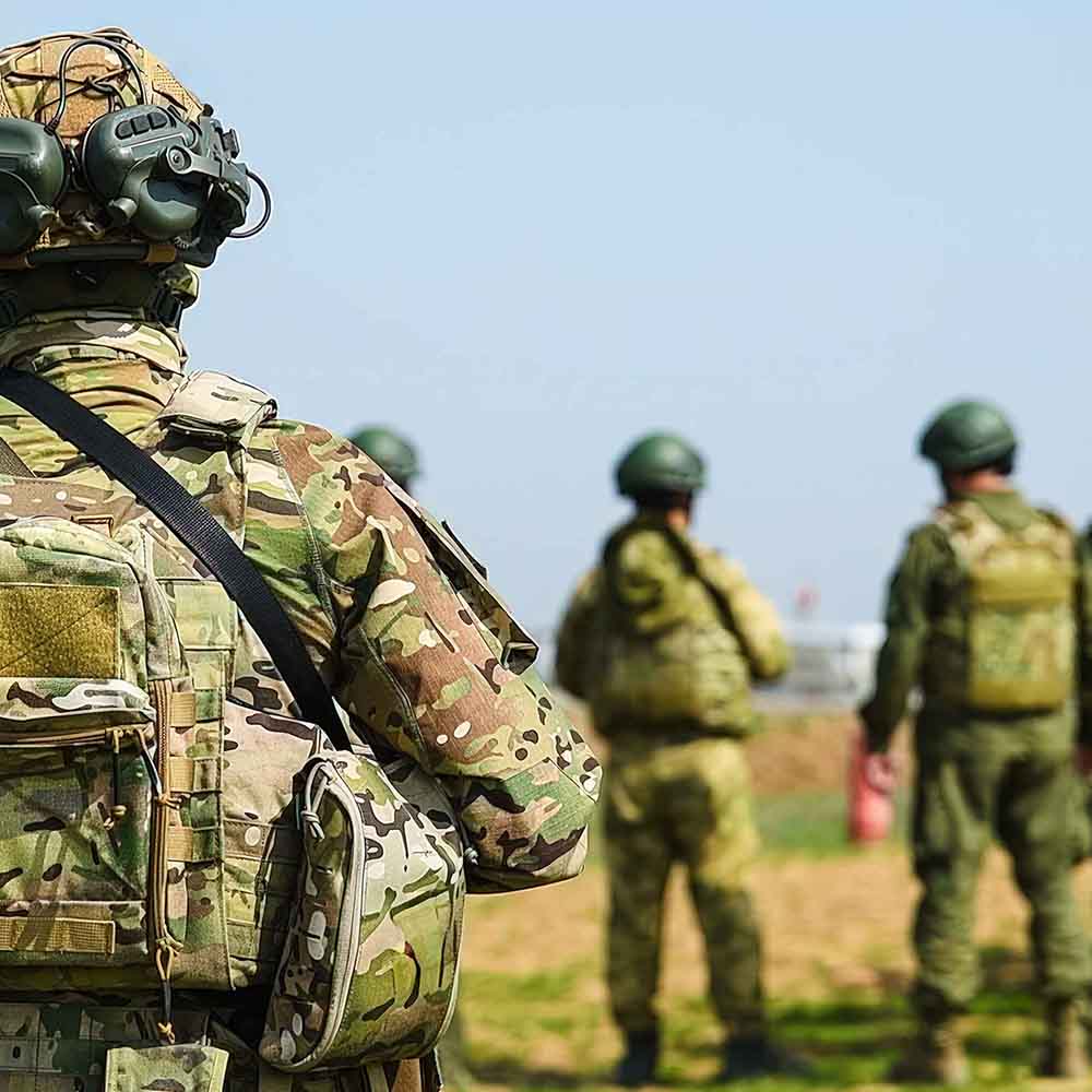 Det Danske Forsvar Case Blog Preview