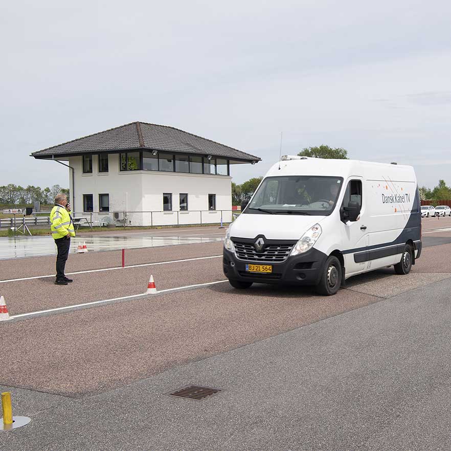 Dktv Teknikerbil Installation 1