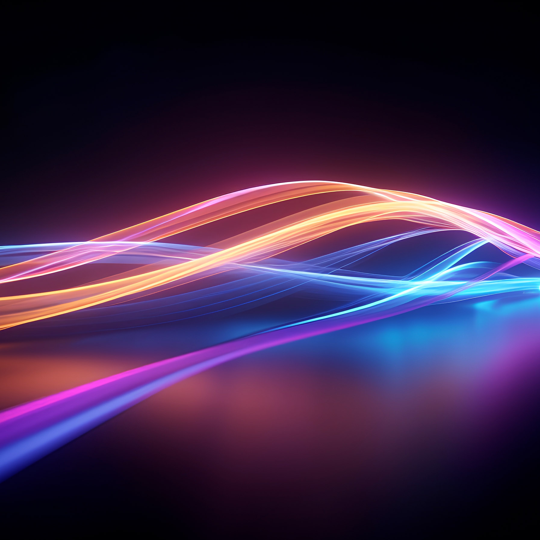 Kabler Binder Den Digitale Infrastruktur Sammen