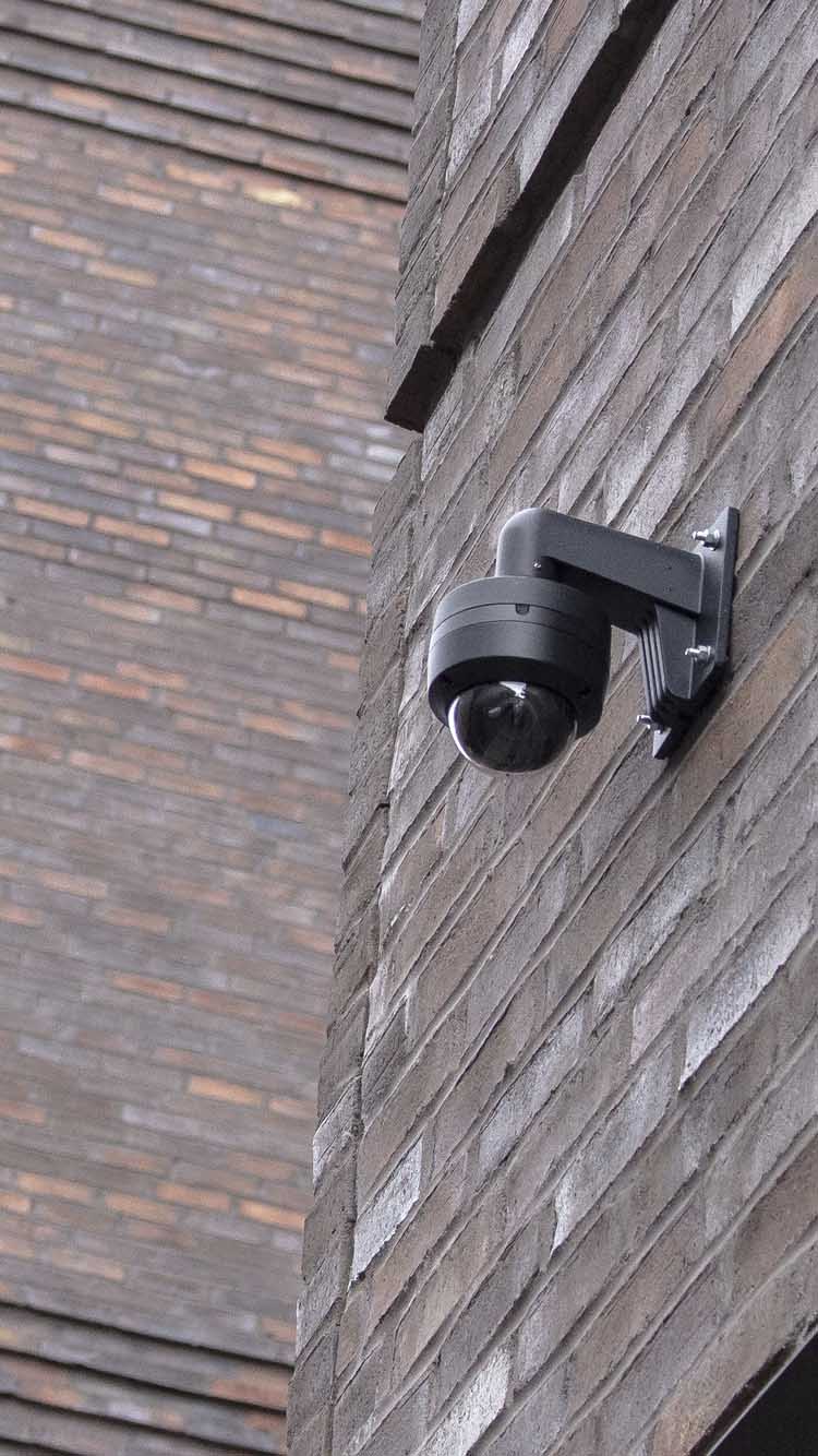 Erhverv Sikring Af Bygninger Mobil