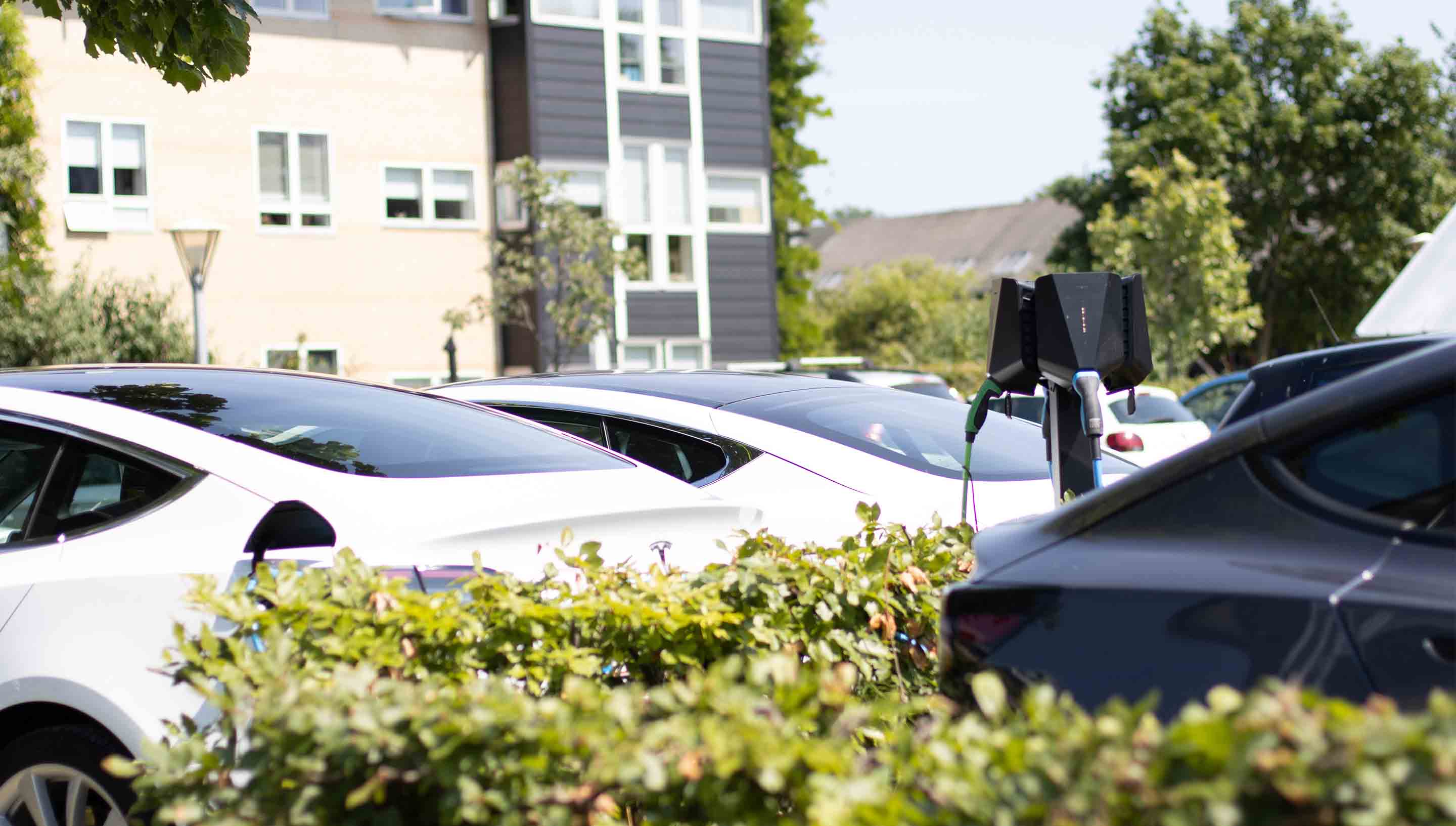 Foreningen Halvtolv Easee Ladere Homecharge