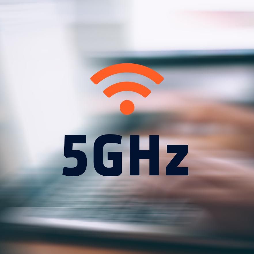 Få Mere Ud Af Dit Wifi Brug 5 Ghz Frekvensen