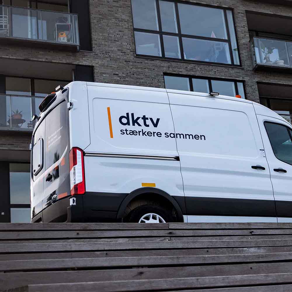 Dktv Teknikerbil Nyhed