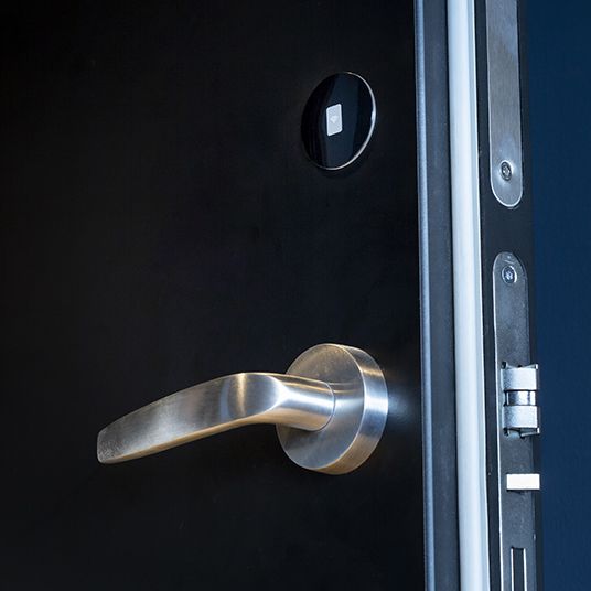 Sikring Skalsikring Og Videoovervågning Erhverv