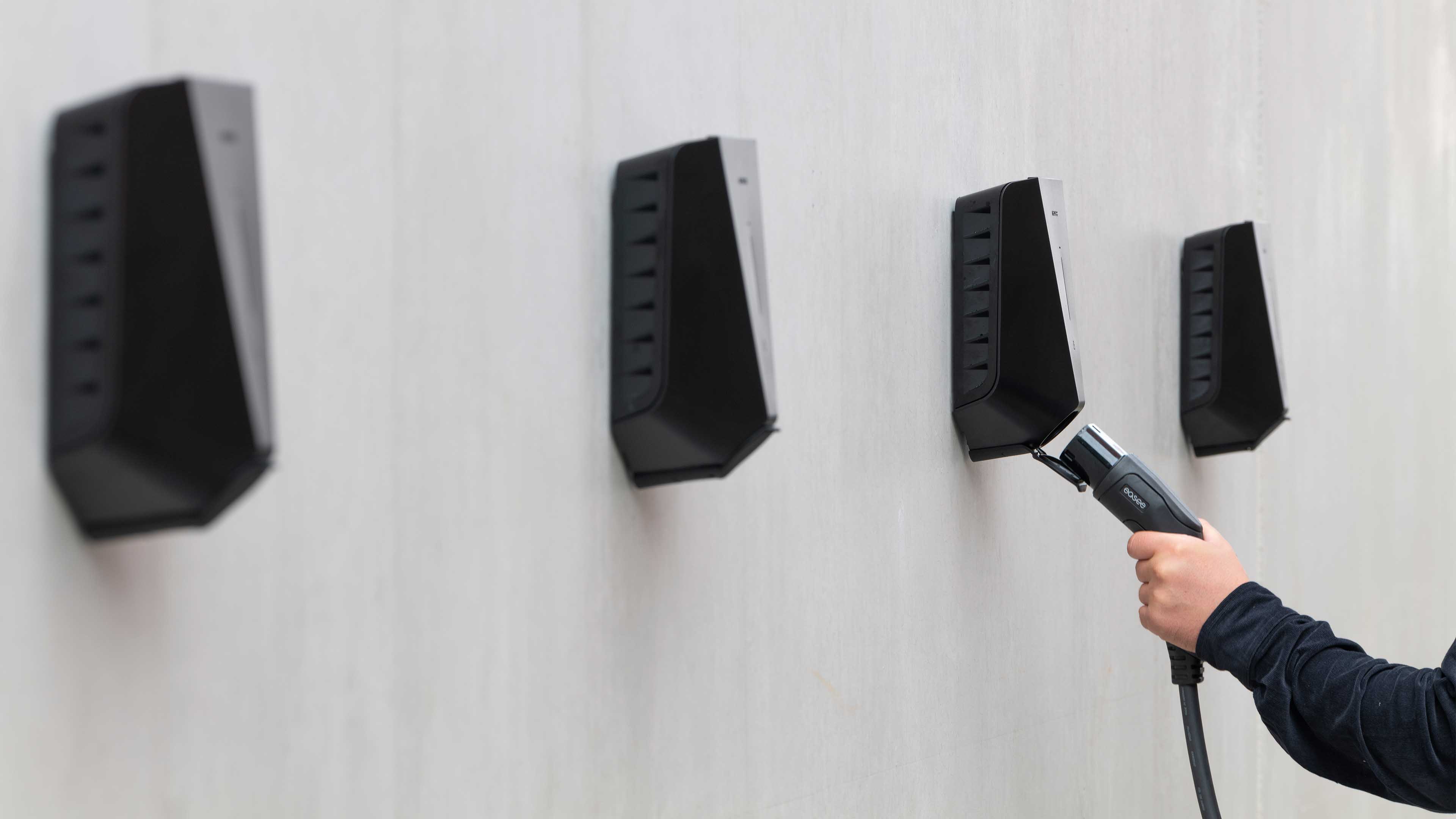 Ladestander Elbil Hoteller