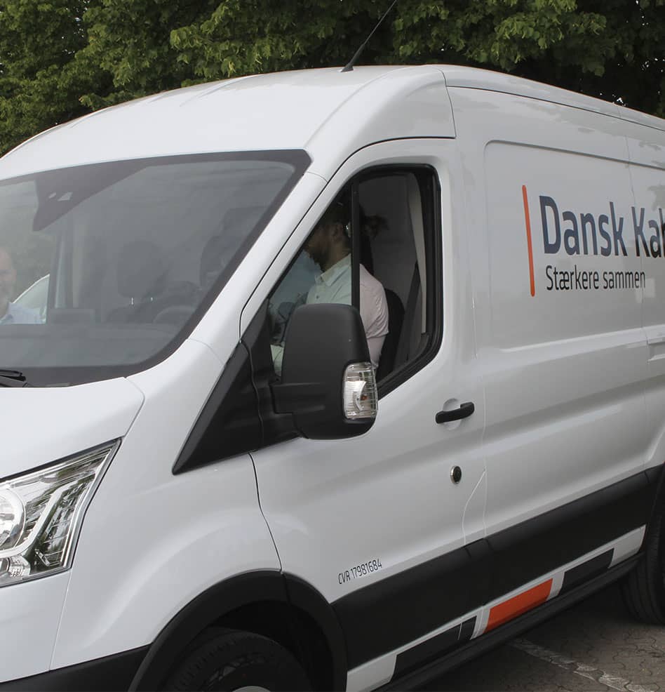 Bilflåde Dktv Co2 Klimarejse