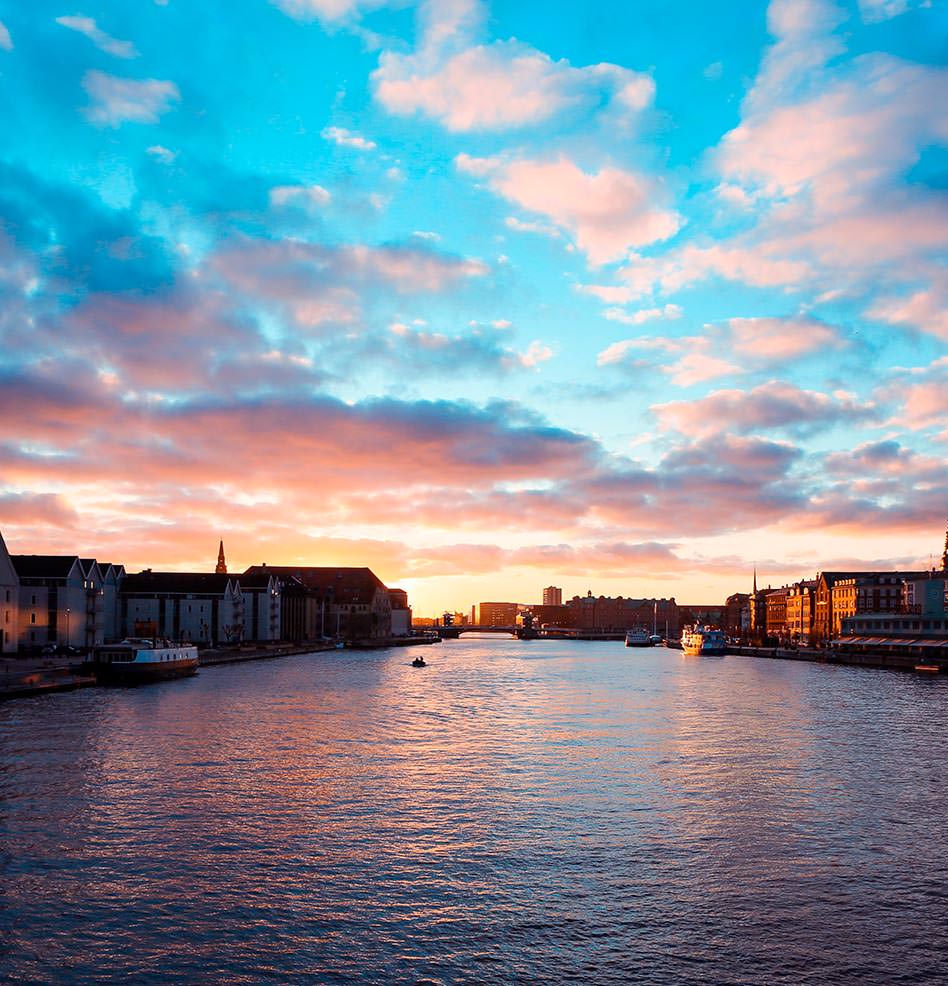Vi Skal ’Vende Et Tankskib, Så Hvor Skal Vi Starte