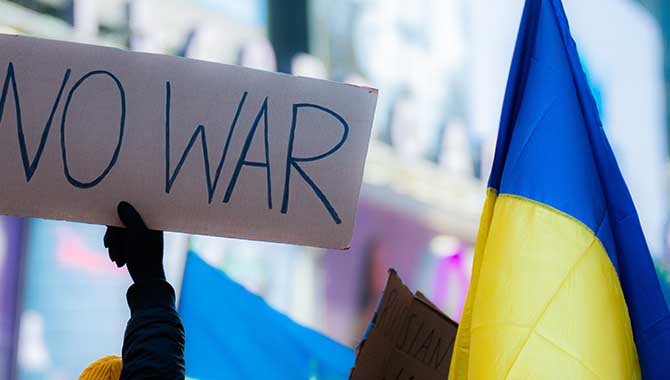 Phishing Cybersikkerhed Artikel Story No War Mobil