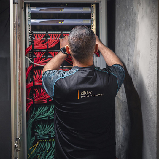 Fremtidens Digitale Løsninger Og Installationer Samlet Et Sted.