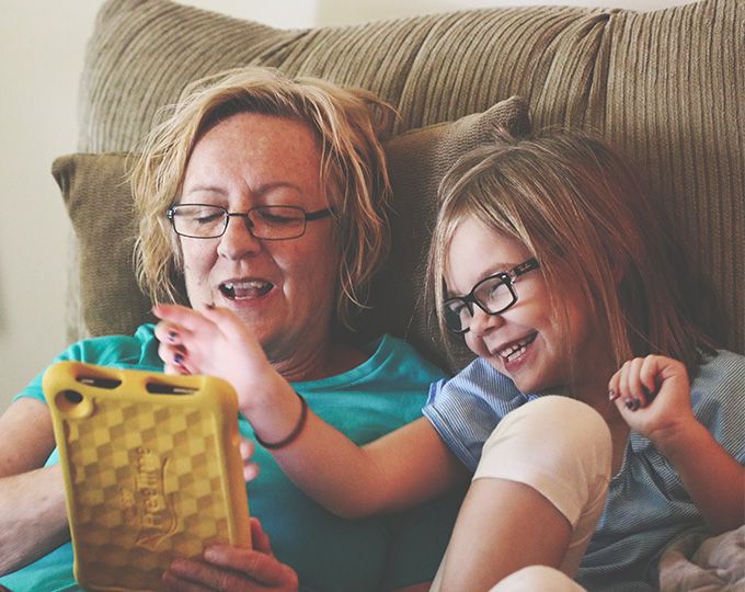 Internethastighed Til Lille Familie (1)