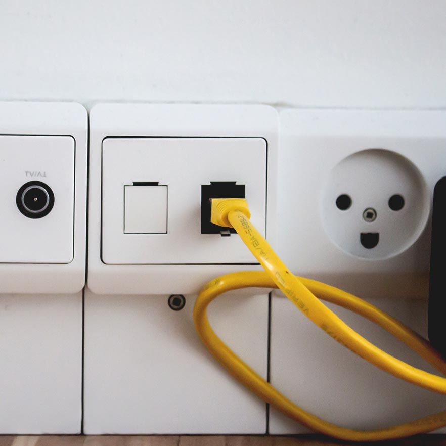 Få Mere Ud Af Dit Wifi Brug En Kablet Forbindelse Hvis Muligt