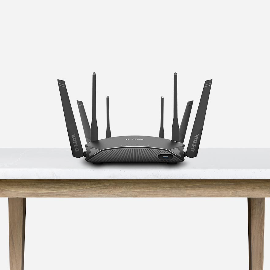 Få Mere Ud Af Dit Wifi Placer Gerne Din Router Oppe I Højden, Frem For Nede Ved Gulvet