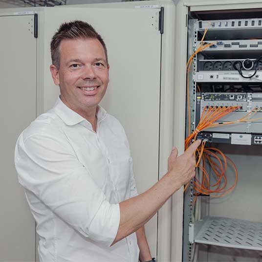 Brøndbyparken Direktør Info Mobil