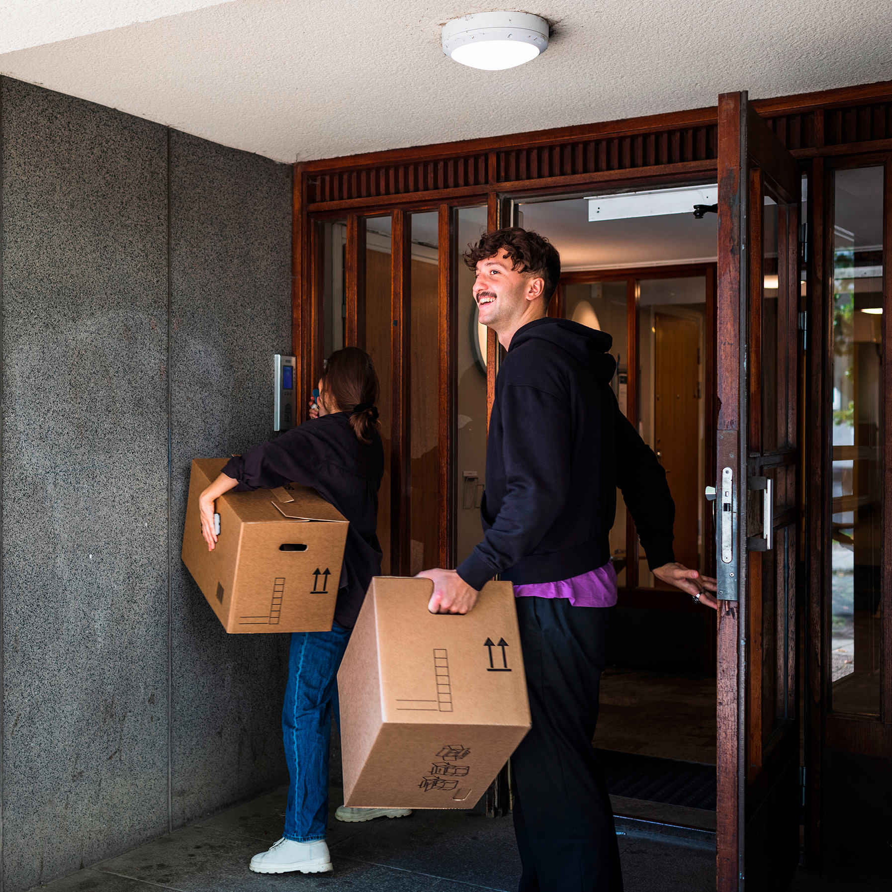 Tryghed Er Ikke Bare Et Produkt, Man Installerer